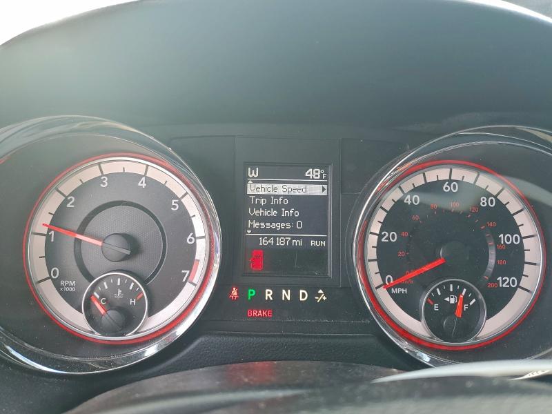 Photo 9 from auction – 2019 DODGE GRAND CARAVAN with VIN 2C4RDGEG1KR687699