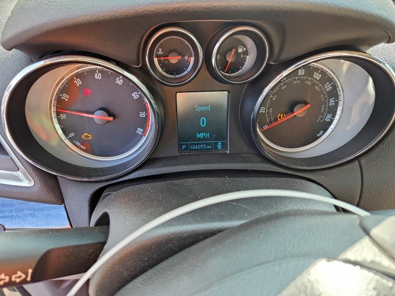 Photo 9 from auction – 2013 BUICK ENCORE with VIN KL4CJCSB0DB063288