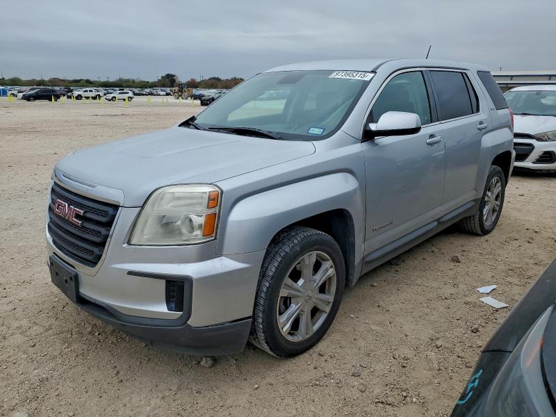 Foto 1 de la subasta – 2017 GMC TERRAIN SL con VIN 2GKALMEK2H6331649