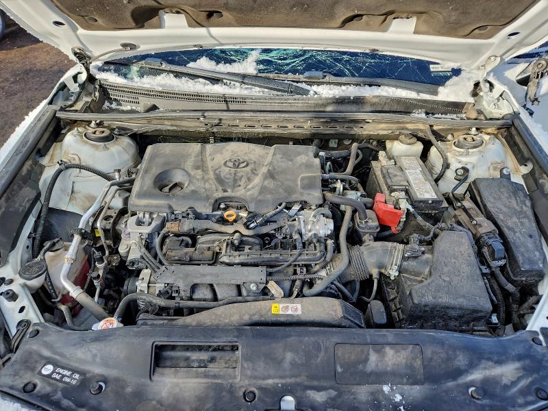 Photo 11 from auction – 2021 TOYOTA CAMRY with VIN 4T1C11AK4MU410052