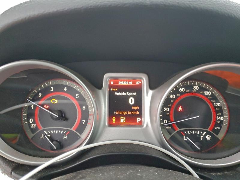 Photo 9 from auction – 2016 DODGE JOURNEY R/ with VIN 3C4PDDFG6GT216222
