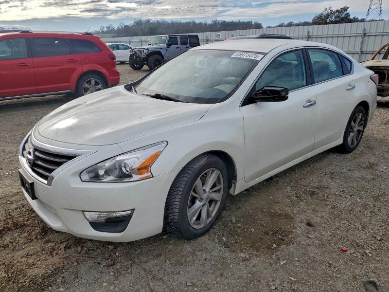 NISSAN ALTIMA 2014 with VIN 1N4AL3AP1EN210342 - Photo from auction