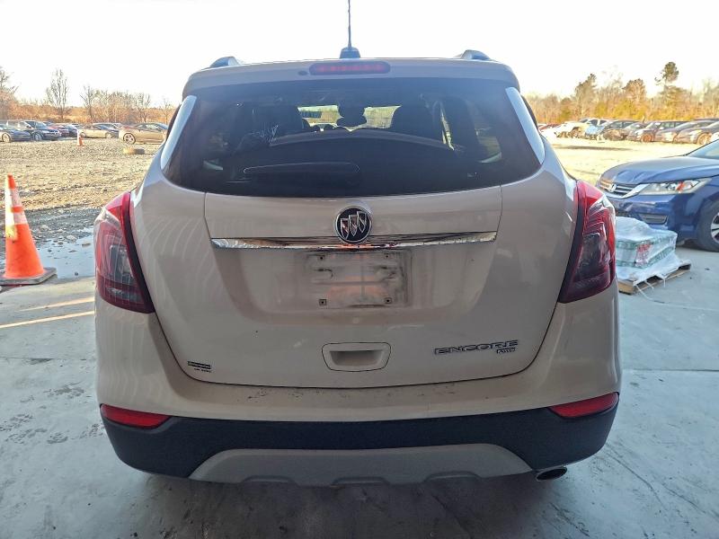 Photo 6 from auction – 2021 BUICK ENCORE PRE with VIN KL4CJESM8MB375808