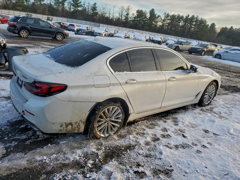 Photo 3 from auction – 2023 BMW 530 XI with VIN WBA13BJ04PWY22682