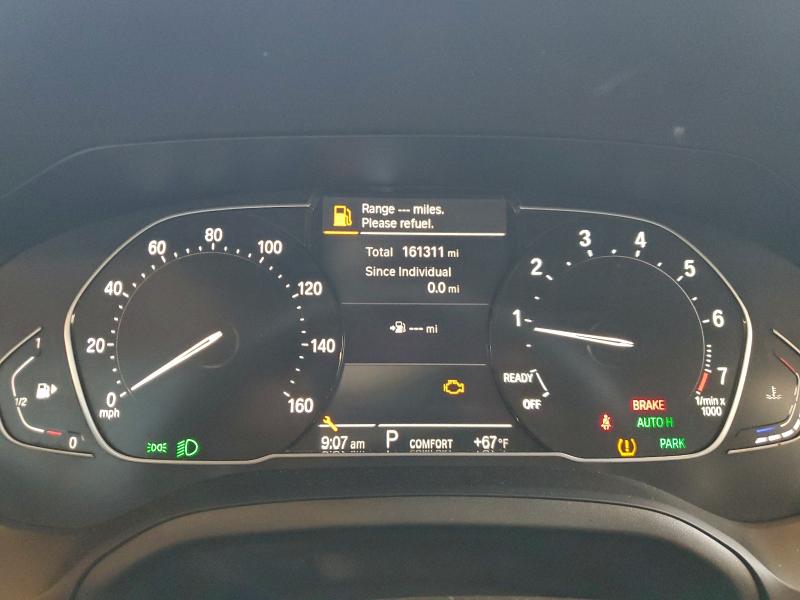 Photo 9 from auction – 2021 BMW 330I with VIN 3MW5R1J08M8B89683