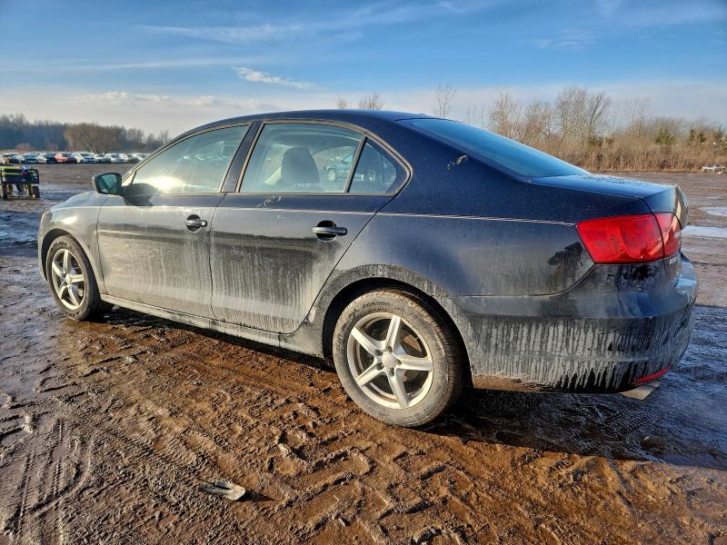 Photo 2 from auction – 2013 VOLKSWAGEN JETTA BASE with VIN 3VW2K7AJ3DM378168