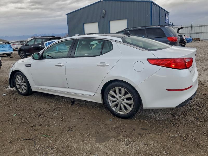 صورة رقم 2 من المزاد - 2014 KIA OPTIMA EX مع VIN 5XXGN4A75EG324330