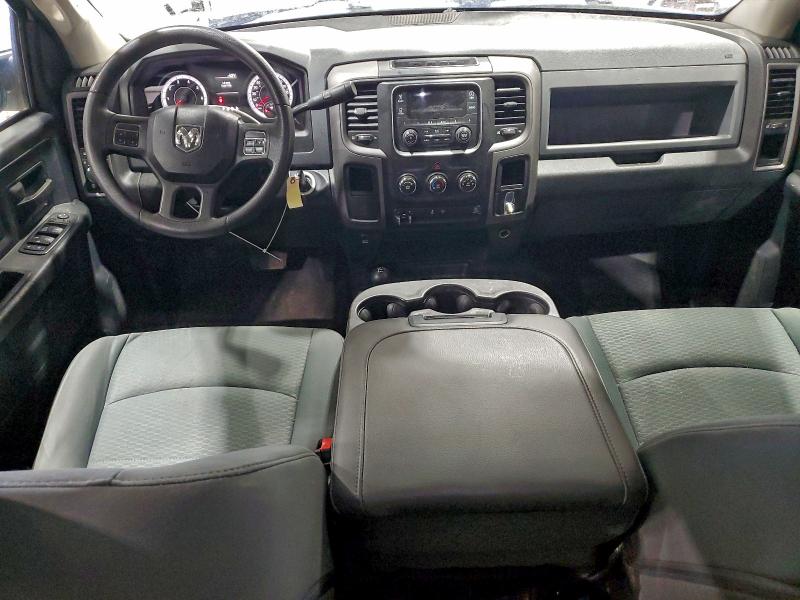 Photo 8 from auction – 2013 RAM 2500 ST with VIN 3C6TR5CT3DG587566