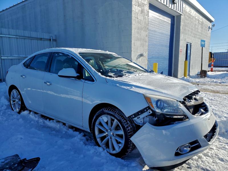 Photo 4 from auction – 2013 BUICK VERANO with VIN 1G4PP5SK7D4147612