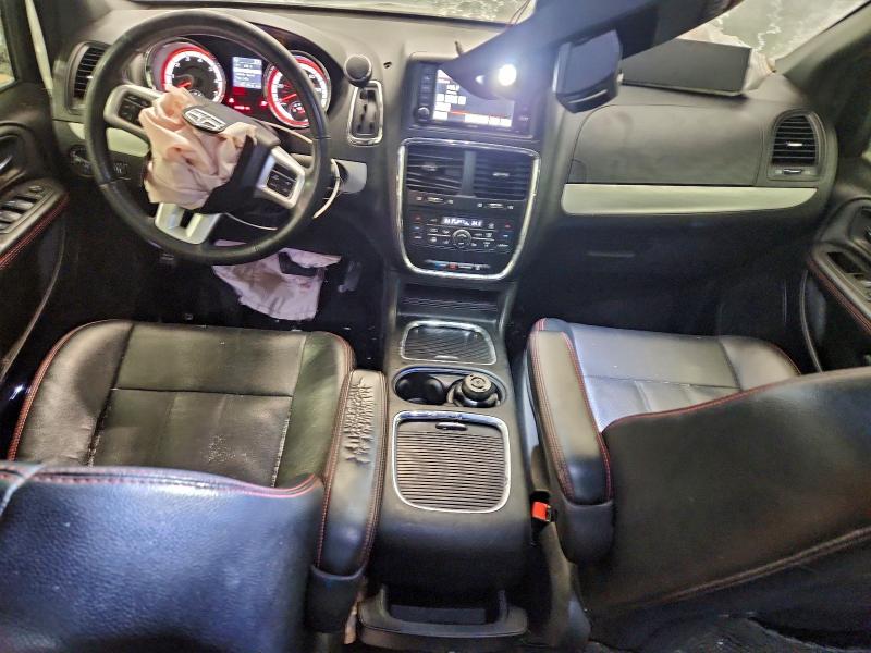 Photo 8 from auction – 2017 DODGE GRAND CARA with VIN 2C4RDGEG1HR737624