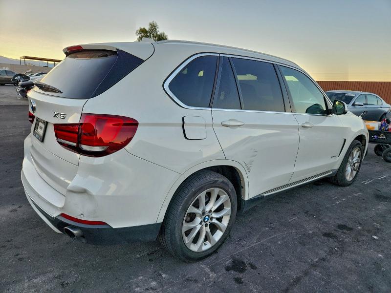 Photo 3 from auction – 2015 BMW X5 XDRIVE3 with VIN 5UXKR0C54F0K53092