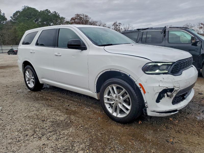 Photo 4 from auction – 2026 DODGE DURANGO GT with VIN 1C4RDJDG5TC165621