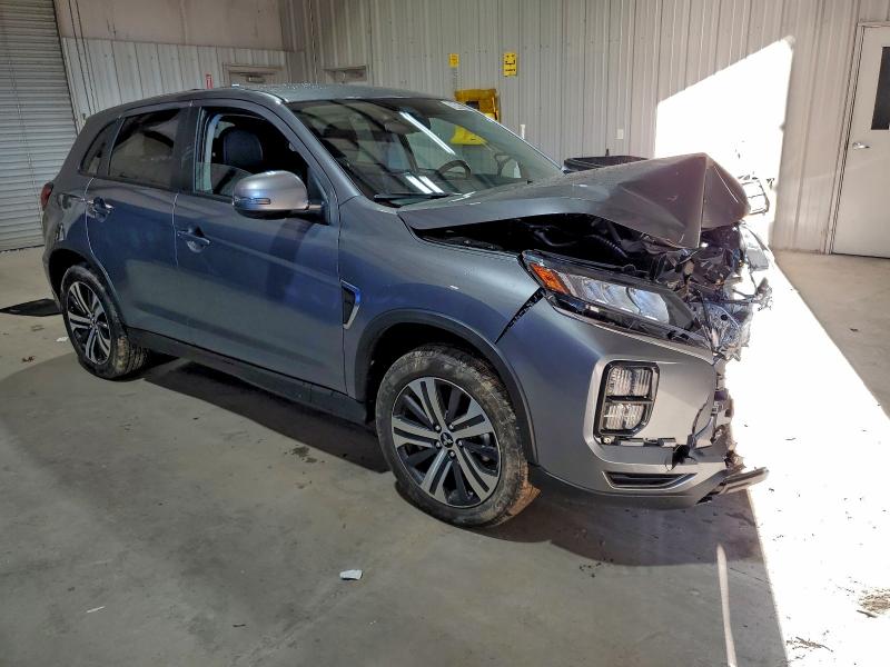 Photo 4 from auction – 2025 MITSUBISHI OUTLANDER with VIN JA4ARUAU7SU009657