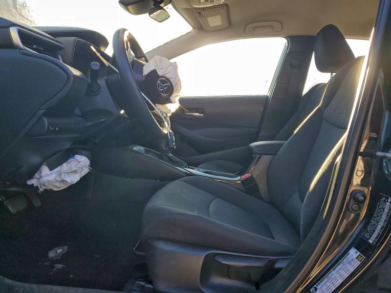 Photo 7 from auction – 2021 TOYOTA COROLLA LE with VIN 5YFEPMAE6MP148300