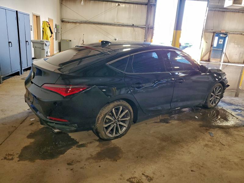 Photo 3 from auction – 2024 ACURA INTEGRA with VIN 19UDE4H26RA002425