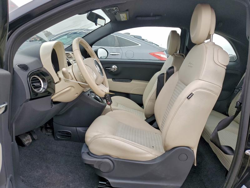 Photo 7 from auction – 2015 FIAT 500 SPORT with VIN 3C3CFFBR8FT707079