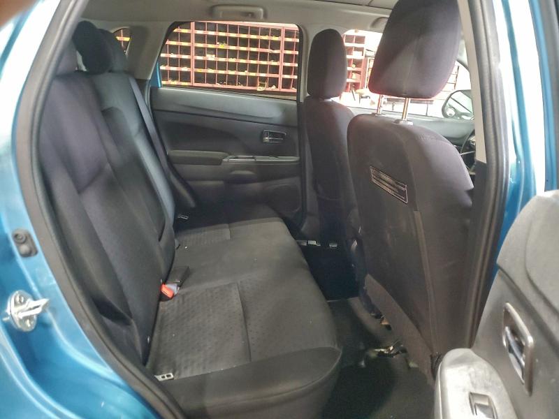 Photo 11 from auction – 2012 MITSUBISHI OUTLANDER with VIN JA4AR4AU3CZ011040
