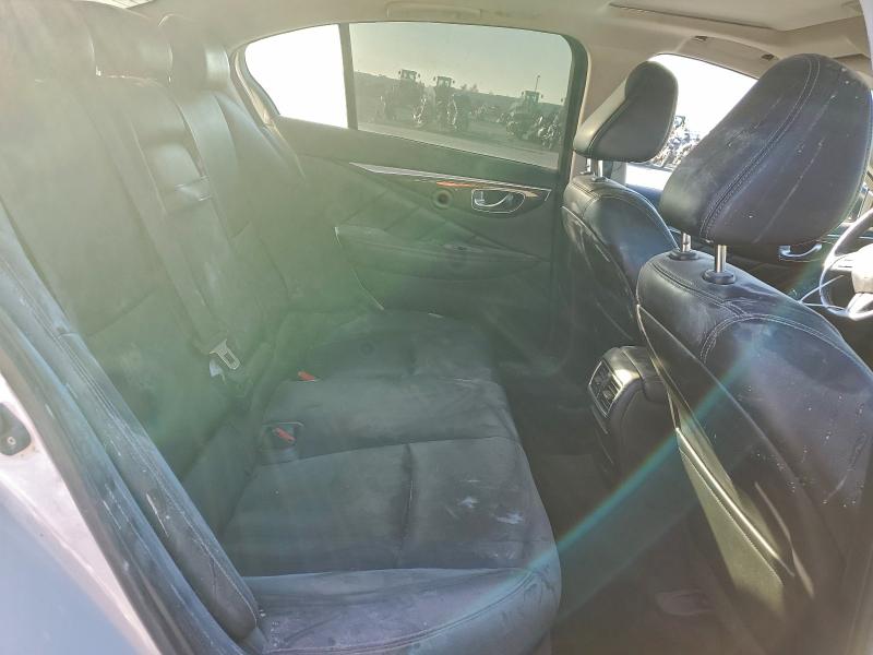 Photo 10 from auction – 2015 INFINITI Q50 BASE with VIN JN1BV7AP3FM339516