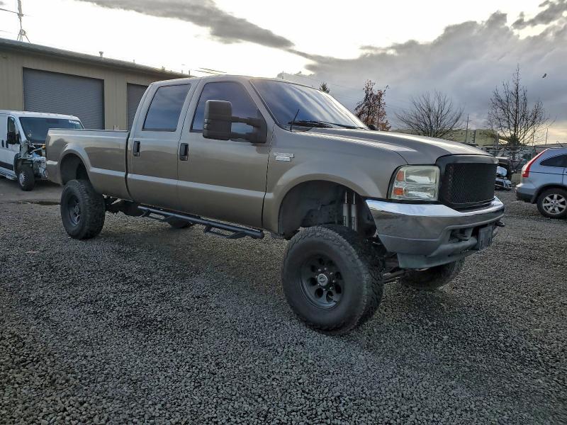 صورة رقم 4 من المزاد - 2004 FORD F250 SUPER مع VIN 1FTNW21P14EB66984