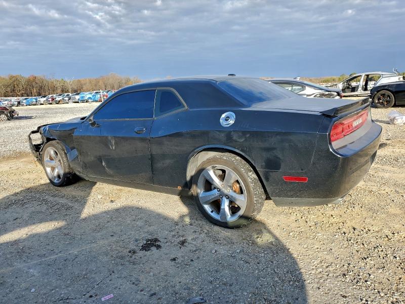 Photo 2 from auction – 2014 DODGE CHALLENGER with VIN 2C3CDYAG1EH158303