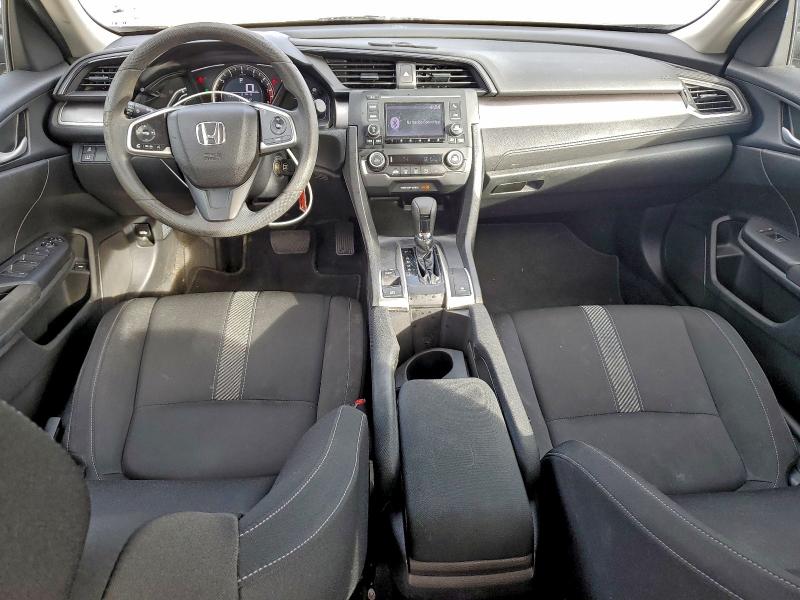 Photo 8 from auction – 2018 HONDA CIVIC LX with VIN 19XFC2F5XJE014142