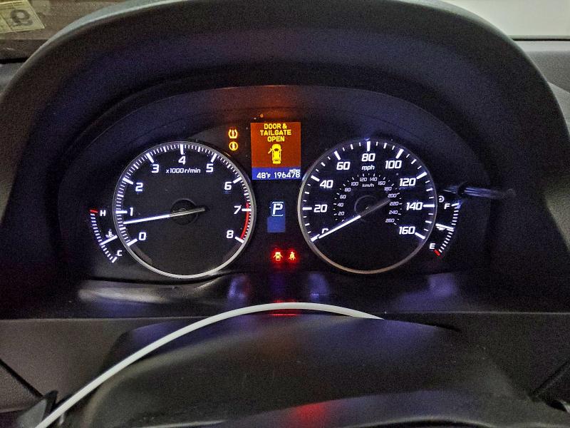 Photo 9 from auction – 2014 ACURA RDX with VIN 5J8TB4H34EL010678
