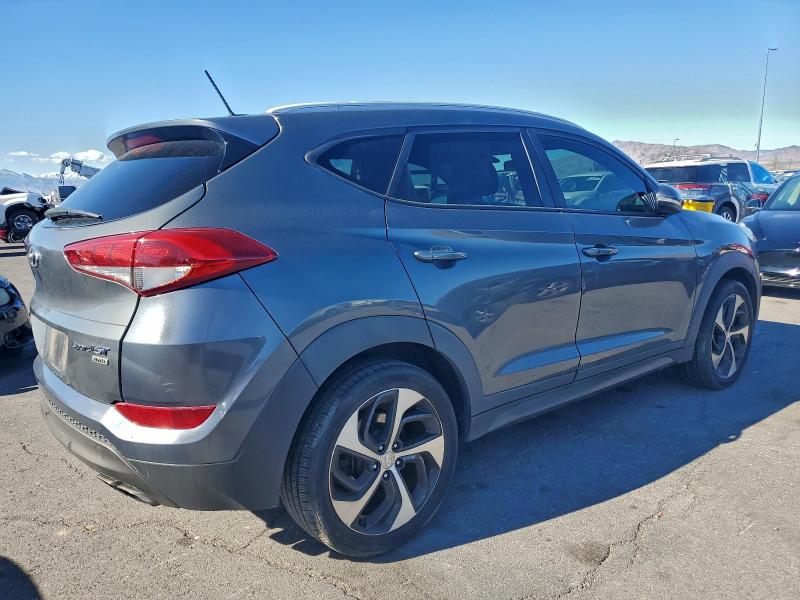 Photo 3 from auction – 2016 HYUNDAI TUCSON LIM with VIN KM8J3CA20GU159533