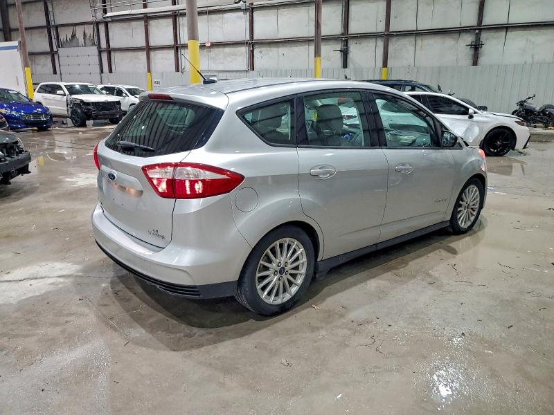 Foto 3 de la subasta – 2015 FORD C-MAX SE con VIN 1FADP5AU7FL119690