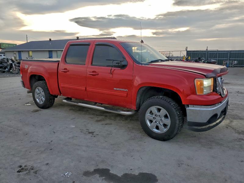 Photo 4 from auction – 2011 GMC SIERRA K15 with VIN 3GTP2WE32BG194706
