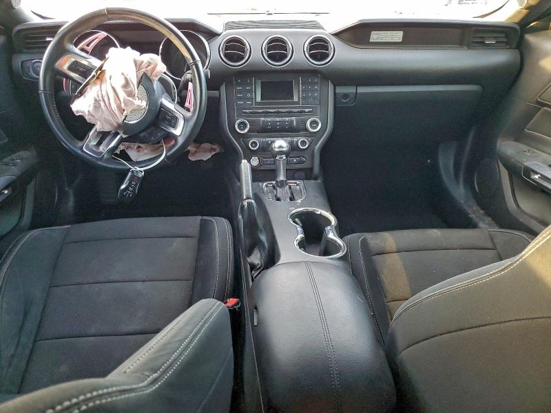 Photo 8 from auction – 2016 FORD MUSTANG with VIN 1FA6P8AM1G5266751