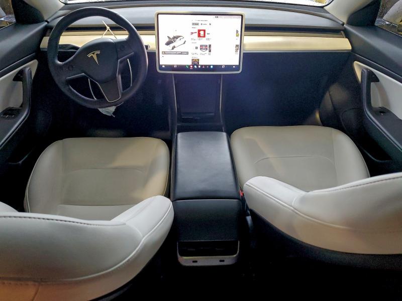 Photo 8 from auction – 2020 TESLA MODEL 3 with VIN 5YJ3E1EB9LF622181