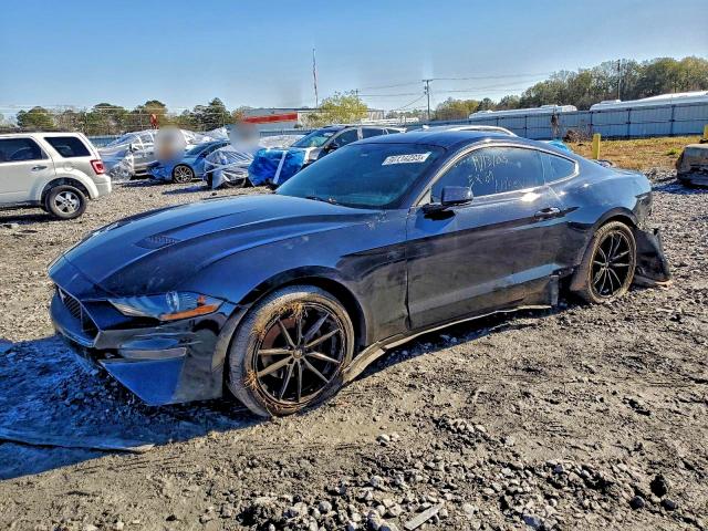 FORD MUSTANG 2018 مع رقم تعريف المركبة 1FA6P8TH3J5135232 - صورة من المزاد
