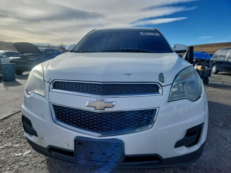 Photo 5 from auction – 2013 CHEVROLET EQUINOX LT with VIN 2GNFLEEK9D6354886