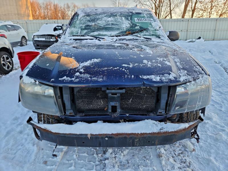 Photo 5 from auction – 2008 CHEVROLET TRAILBLAZE with VIN 1GNDS13SX82134956