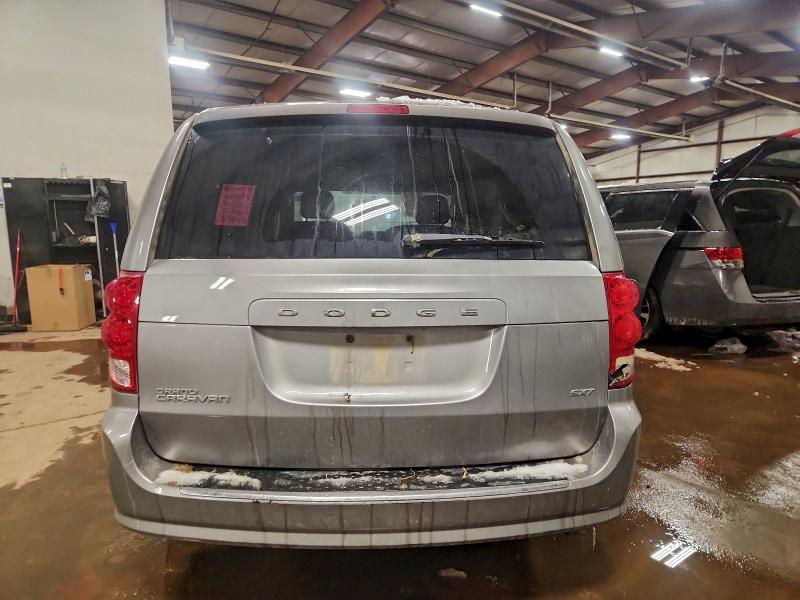 Photo 6 from auction – 2016 DODGE GRAND CARA with VIN 2C4RDGCG5GR181092