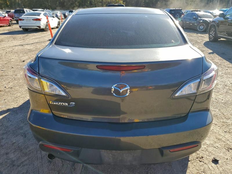 Photo 6 from auction – 2010 MAZDA 3 I with VIN JM1BL1SF8A1341469