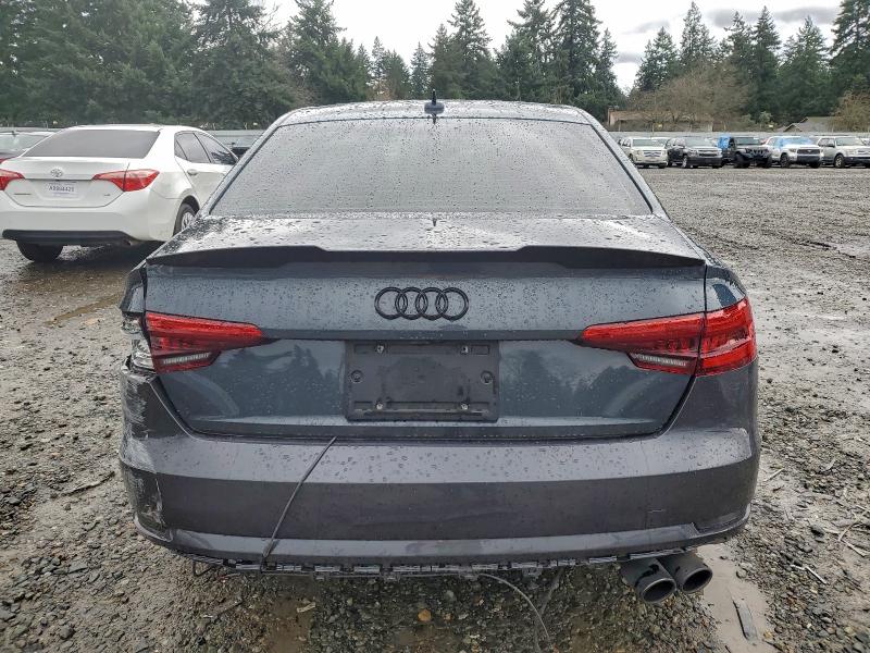 Photo 6 from auction – 2017 AUDI A4 PREMIUM with VIN WAUGNAF46HN020880
