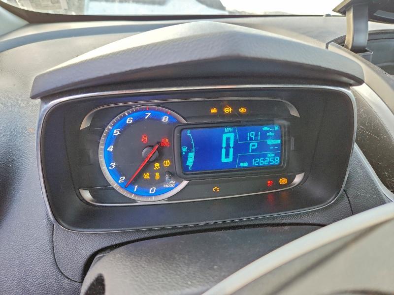 Photo 9 from auction – 2016 CHEVROLET TRAX 1LT with VIN 3GNCJLSB8GL167639