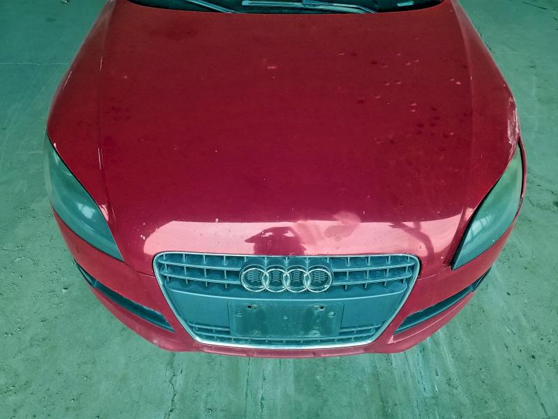 Photo 11 from auction – 2008 AUDI TT 2.0T PR with VIN TRUBF38JX81048591