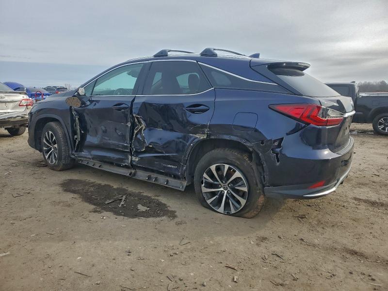 Photo 2 from auction – 2020 LEXUS RX 450H with VIN 2T2HGMDA6LC050044