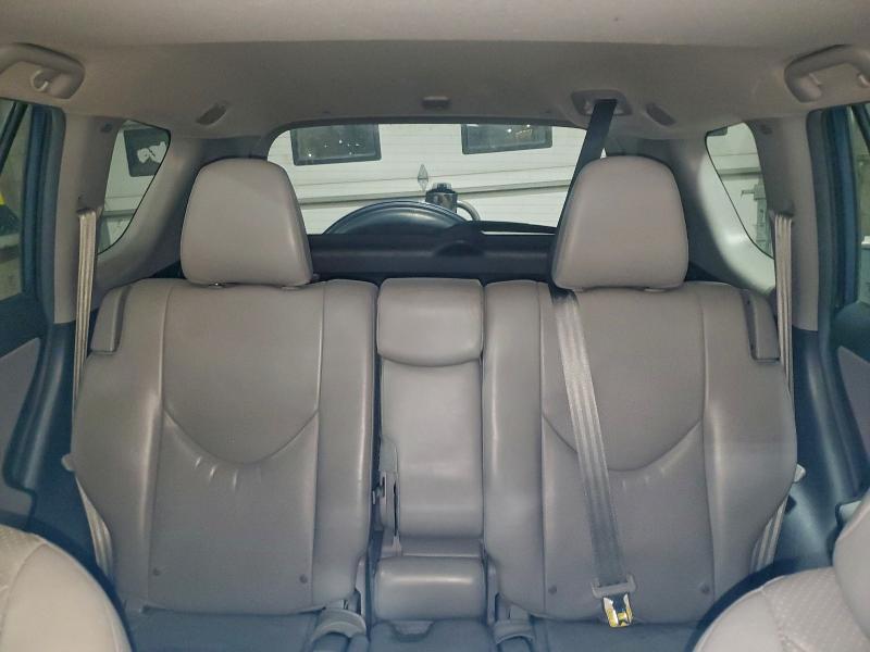 Photo 10 from auction – 2012 TOYOTA RAV4 LIMIT with VIN 2T3YK4DV5CW019170