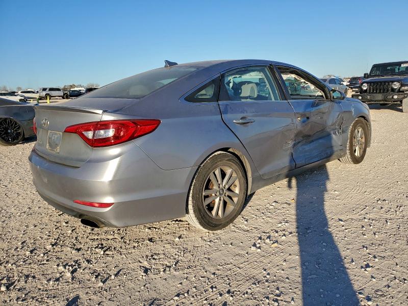 Photo 3 from auction – 2016 HYUNDAI SONATA with VIN 5NPE24AF2GH387657