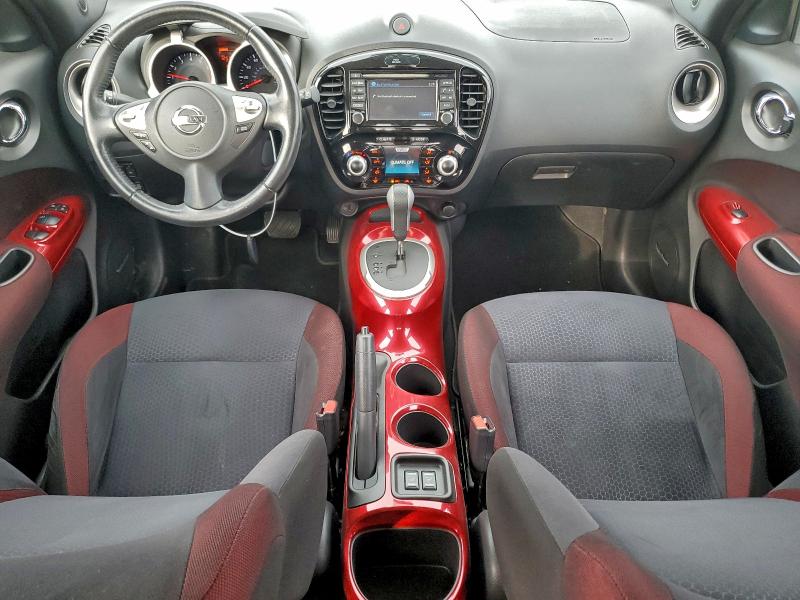 Photo 8 from auction – 2016 NISSAN JUKE S with VIN JN8AF5MV8GT656885
