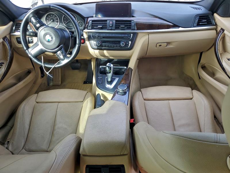 Photo 8 from auction – 2015 BMW 328 I with VIN WBA3A5C52FF608359