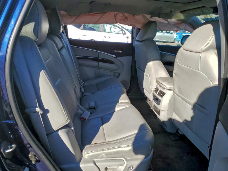 Photo 11 from auction – 2014 ACURA MDX TECHNO with VIN 5FRYD4H40EB026529