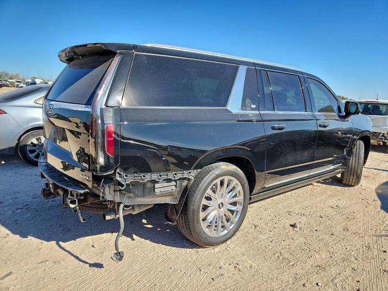 Photo 3 from auction – 2023 CADILLAC ESCALADE with VIN 1GYS4LKL9PR561593