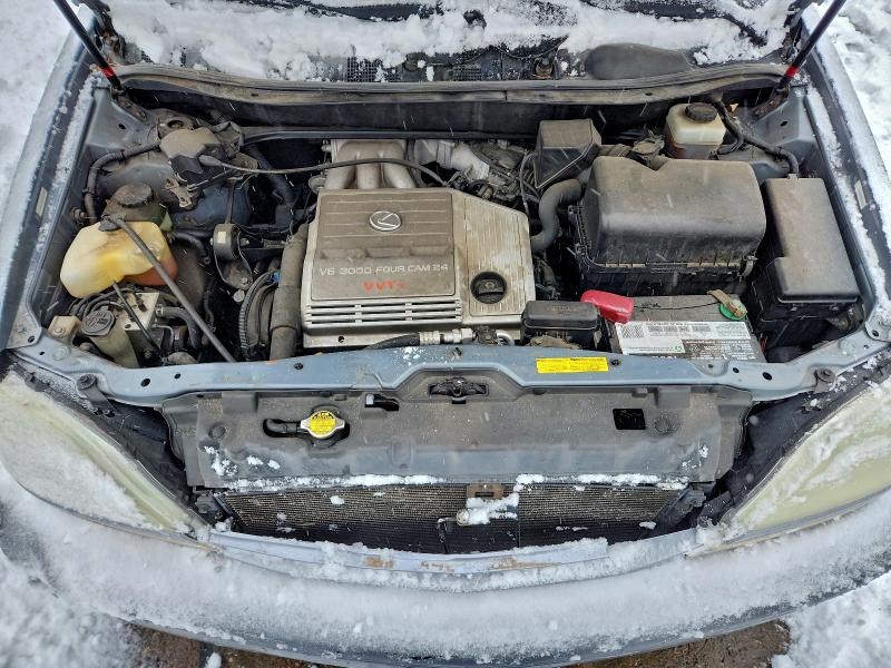 Photo 12 from auction – 2002 LEXUS RX 300 with VIN JTJHF10U020274244