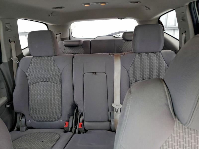 Photo 10 from auction – 2012 CHEVROLET TRAVERSE L with VIN 1GNKRFED9CJ149218
