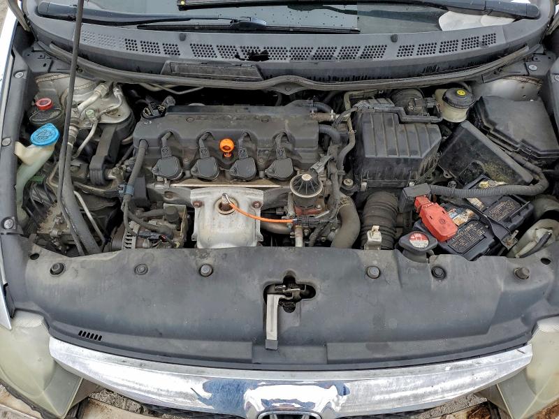 Photo 11 from auction – 2010 HONDA CIVIC LX-S with VIN 19XFA1F60AE070471