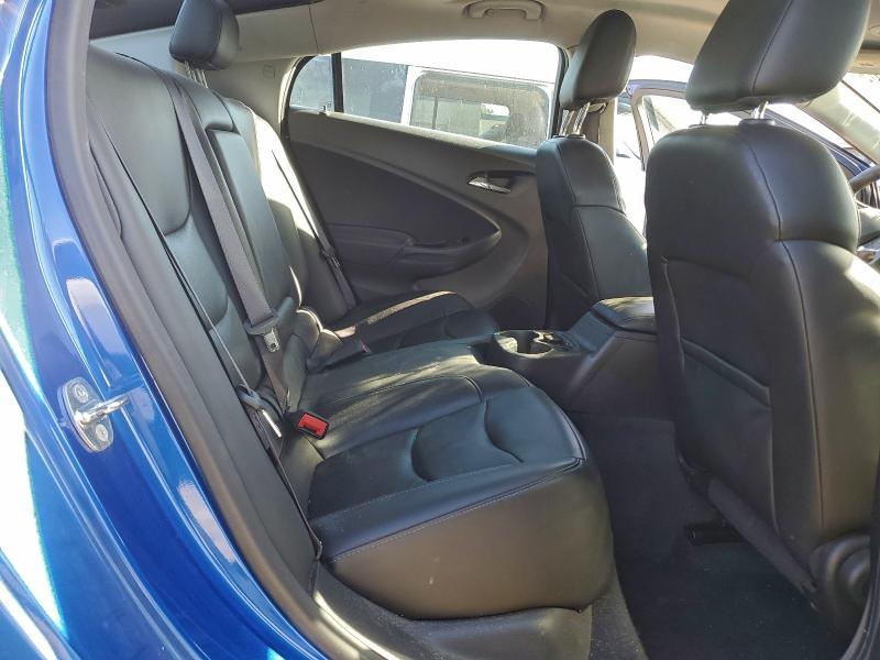Photo 10 from auction – 2017 CHEVROLET VOLT PREMI with VIN 1G1RD6S54HU173783